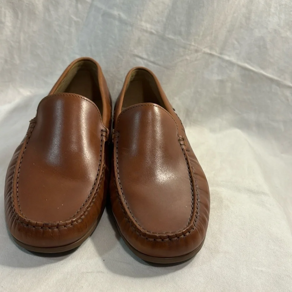 Algoras Moccasin by Mephisto in Brandy size M7.5 - Picture 3 of 15